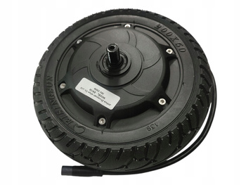 SILNIK Z OPONĄ 36V 250W 200X50 ES108 HULAJNOGI RISINGSUN