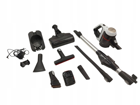 Odkurzacz pionowy akumulatorowy Bosch Unlimited 7 (BSS711W)