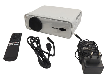 Projektor rzutnik domowy Aurzen Eazze D1 Bluetooth HD 1080P