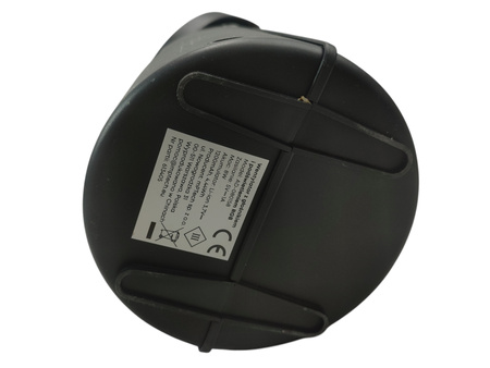 Hoffen Wentylator z Głośnikiem Podświetlenie RGB Bluetooth Radio FM