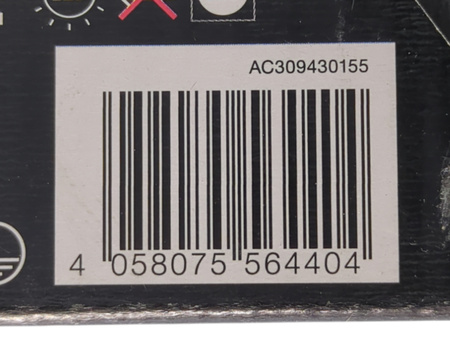 Lampa Elewacyjna LED Ścienna Kinkiet Ogrodowy 14W RGB SMART+ WiFi LEDVANCE