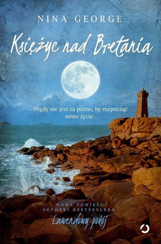 Księżyc nad Bretanią Nina George