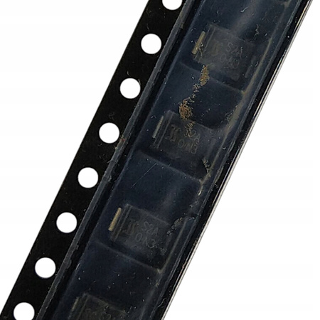 Dioda prostownicza SMD standardowa 50V 2A Diotec Semiconductor S2A 10szt