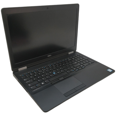 Laptop Dell Latitude E5570 i5-6200U 8GB RAM 512GB M.2 15,6'' FHD