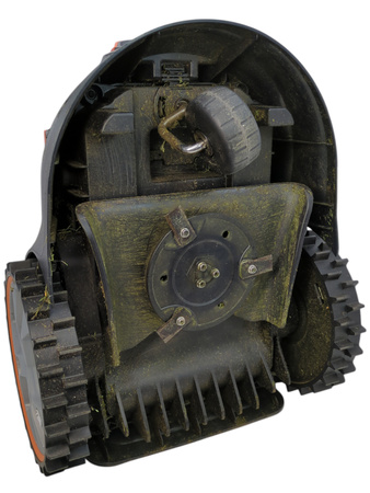 Robot koszący LawnMaster VBRM16 100 m²  24 V bezprzewodowy