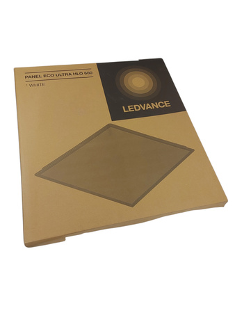 Lampa LED Plafon PL ECO UHLO 600E 23W 840 4025lm U19 Ledvance