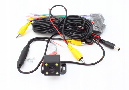 Radio samochodowe VORDON HT-877BT 2 DIN 4x60W