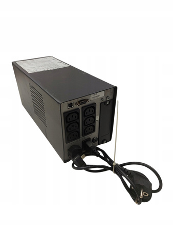 Zasilacz awaryjny UPS APC Smart-UPS 750VA (SUA750I) 500 W Sinus