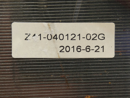 Transformator Z41-040121-02G 230V na 7,5V