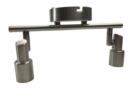 LAMPA REFLEKTOR LEDVANCE SPOT LED 460IM/5,2W/2700K 2X2,6W GU10