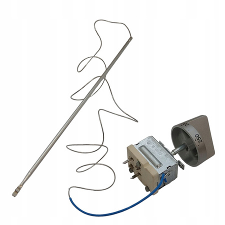 TERMOSTAT REGULOWANY A18548401 PIEKARNIKA ELECTROLUX 140185484015