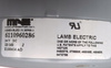 SILNIK SSĄCY SZOROWARKI LAMB ELECTRIC 6110960286