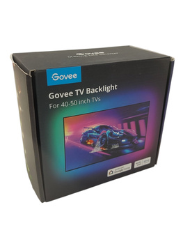 Taśma LED kolorowe podświetlenie GOVEE dla TV 40-50'' TV Backlight H6167