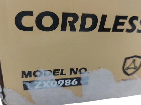 Sekator akumulatorowy Ohyes ZX0986 40mm NOŻYCE AKUMULATOROWE