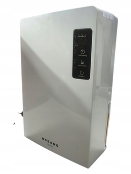 Osuszacz Powietrza Mozano Dry Pro (DH2200A) 90W 2200 ml Biały