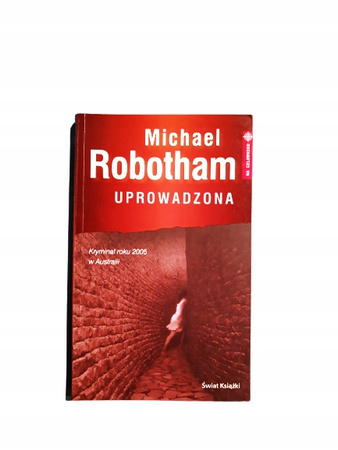 Uprowadzona Michael Robotham