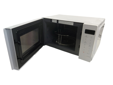 Kuchenka mikrofalowa Panasonic NN-K35NWMEPG 24L 900W Grill Kwarcowy Biała