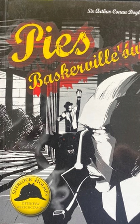 Pies Baskerville'ów Arthur Conan Doyle