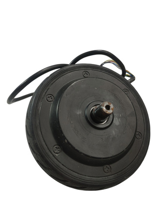 SILNIK Z OPONĄ ZUŻYTĄ HHJ25NT24V1802026876 D DO HULAJNOGI CAVION GO