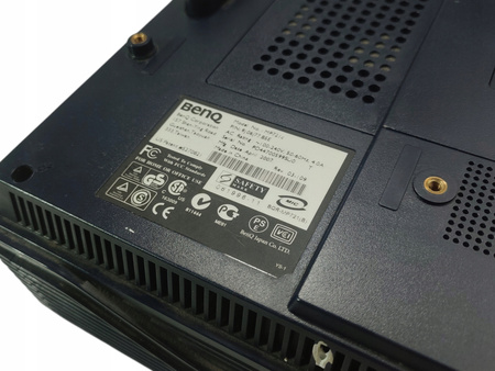 Projektor BenQ MP721c 1024 x 768 (XGA) DLP 2200 ANSI