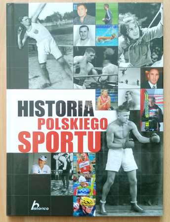 Historia polskiego sportu Piotr Żak