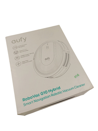 Odkurzacz Robot sprzątający Eufy RoboVac G10 Hybrid