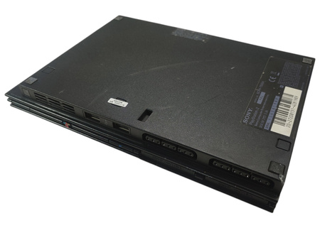 Konsola Sony PlayStation 2 Slim Czarna SCPH-75004