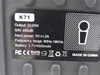 Głośnik przenośny wielofunkcyjny Karaoke Japouca K71 USB AUX Bluetooth 60W