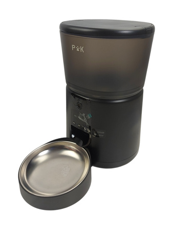 Automatyczny podajnik karmy WiFi 4L dla psów i kotów PUPPY KITTY DU35L-VT