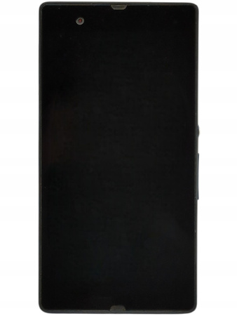 Smartfon Sony XPERIA Z C6603 5'' 2/16GB Czarny