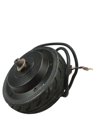 SILNIK Z OPONĄ 24VHL17H09282837 HULAJNOGI CAVION GO