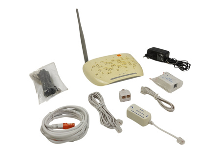 Router TP-Link W8950N Wi-Fi 3 (802.11g), Wi-Fi 4 (802.11n)