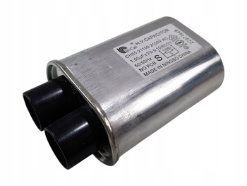 KONDENSATOR BICAI 1.00uF WHIRLPOOL 3MJ-BE-CMMP-YQU