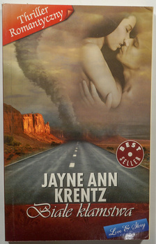 Białe kłamstwa Jayne Ann Krentz