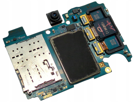 Płyta główna telefonu Samsung Galaxy A31 sm-a315f/ds 4 GB / 64 GB