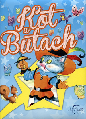 Bajkolandia. Kot w butach
