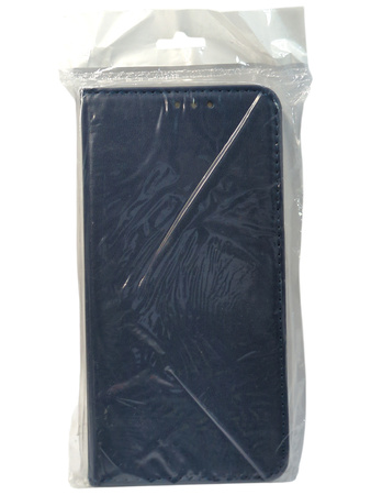 Etui z klapką do Xiaomi 13 Magnetic granatowe
