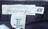 Spodnie damskie H&M 34 Czarne