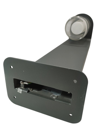 Słupek ogrodowy LED WiFi Ledvance CASCADE POST 10W barwa ciepła 50 cm