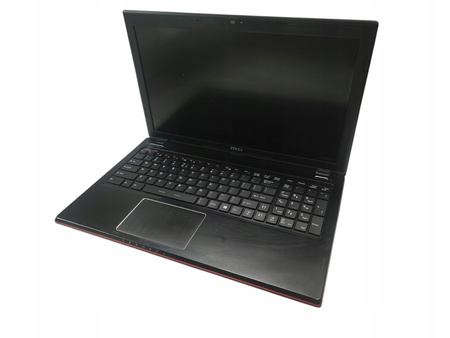 Laptop MSI GE60 20E MS-16GC Intel Core i7-4700MQ 8GB RAM DDR3L 320GB HDD