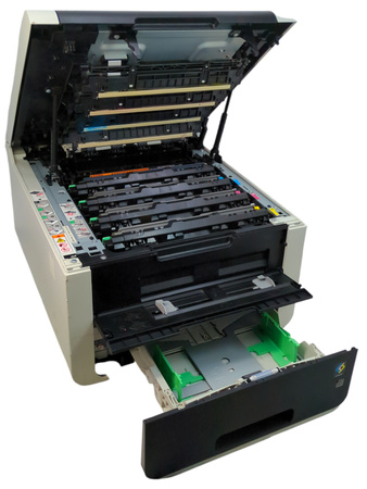 Drukarka jednofunkcyjna laserowa (kolor) Brother HL-3170CDW