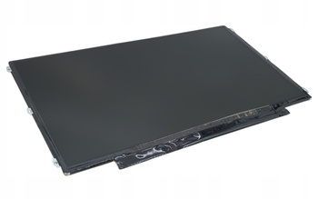 Matryca AUO B125XW01 12,5" 1366x768p; 40pin; MATOWA