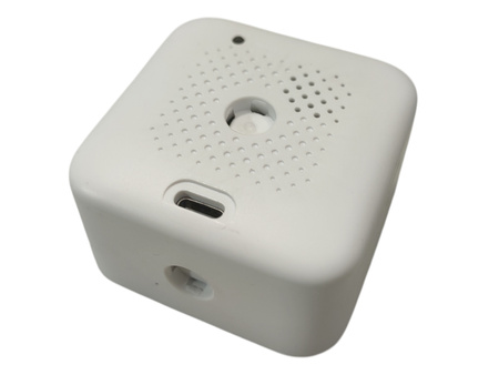 Kamerka wewnętrzna GNCC GC2 1080p Full HD Google Ass Alexa tryb nocny