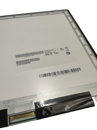 Matryca AUO B156XW04 15,6" 1366x768px; 40pin BŁYSZCZĄCA