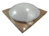 Plafon LED LEDVANCE SURFACE CIRCULAR 350 18W 4000K IP44 biały