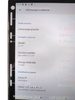 Tablet Tablet Jeans OC101