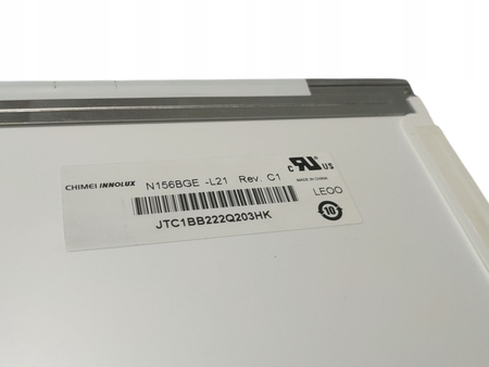 Matryca Innolux N156BGE-L21 Rev. C1 15.6" 1366x768