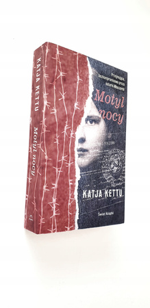 Motyl nocy Katja Kettu