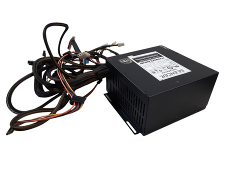 Zasilacz PC SILENCER 500 EPS12V 500W