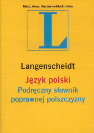 Podręczny słownik poprawnej polszczyzny